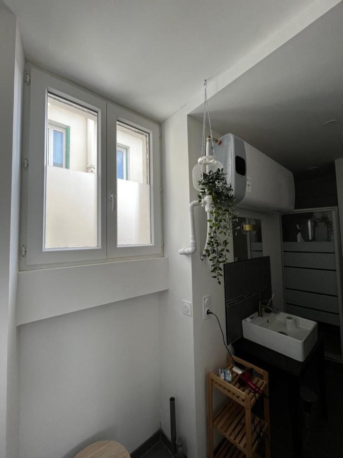 Charmant 2 Pieces Avec Terrasse Proche Centre Ville - Parking Gratuit A Proximite ลูร์ด ภายนอก รูปภาพ