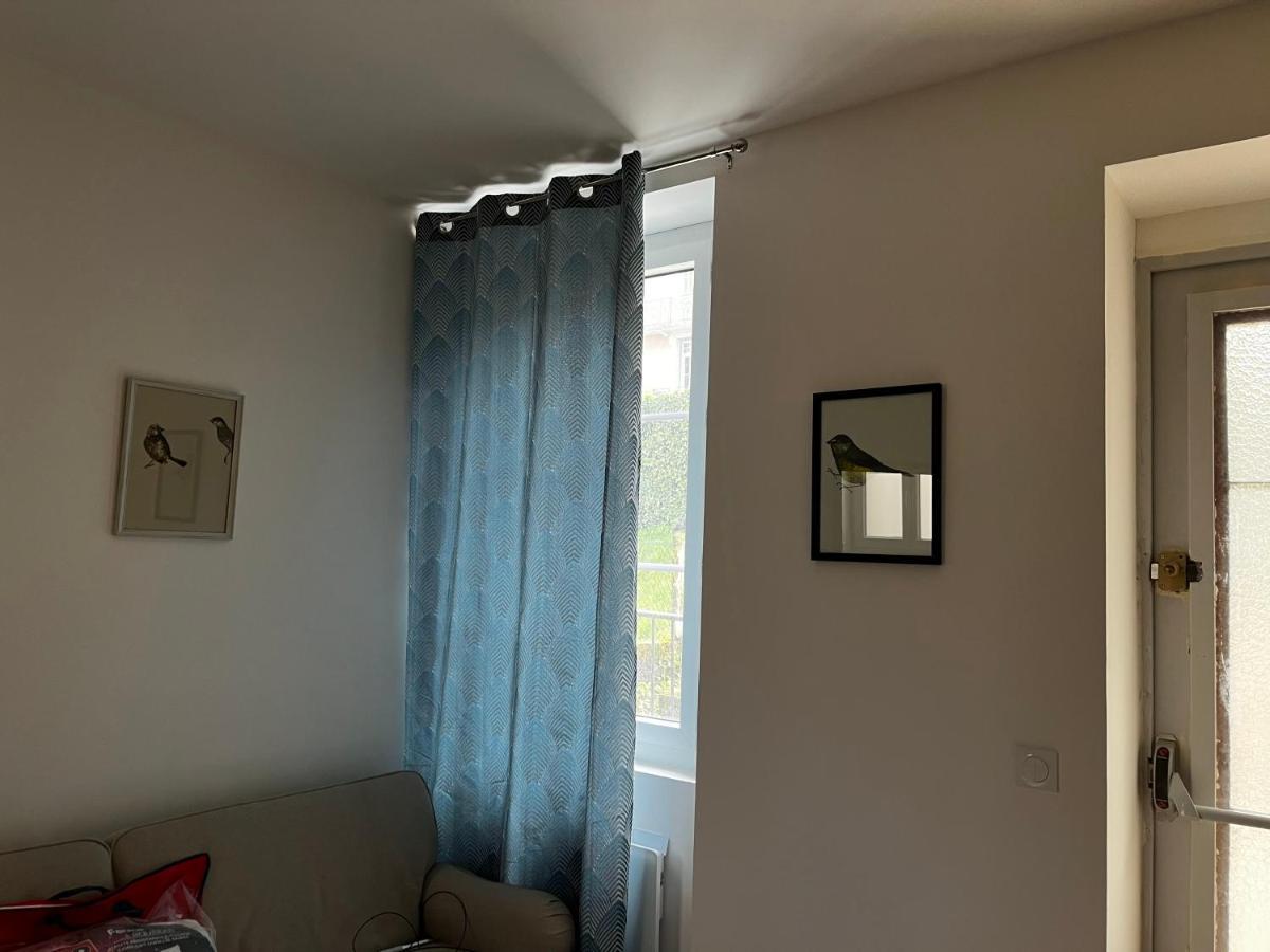 Charmant 2 Pieces Avec Terrasse Proche Centre Ville - Parking Gratuit A Proximite ลูร์ด ภายนอก รูปภาพ